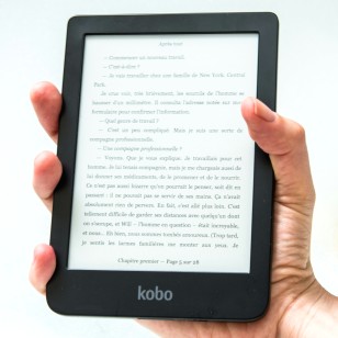 Obrazek dla: Czytnik Ebooków DEF